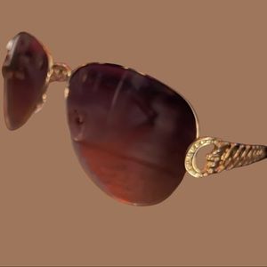 GUESS Aviator Sunglasses